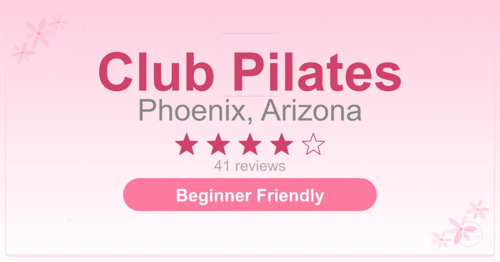 Club Pilates Pilates Studio