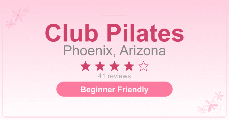Club Pilates Pilates Studio