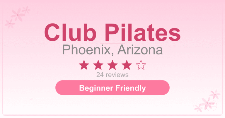 Club Pilates Pilates Studio