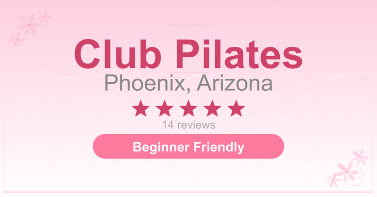 Club Pilates Pilates Studio