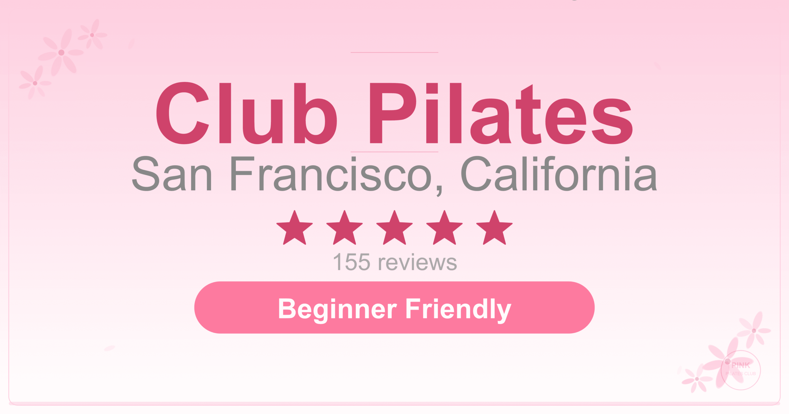 Club Pilates Pilates Studio