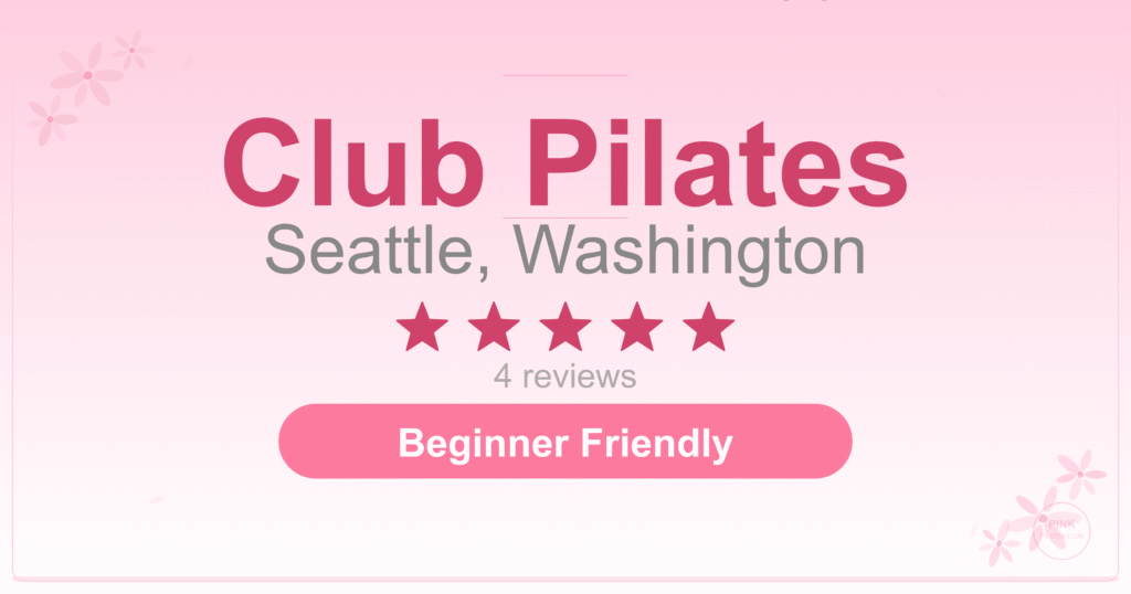 Club Pilates Pilates Studio