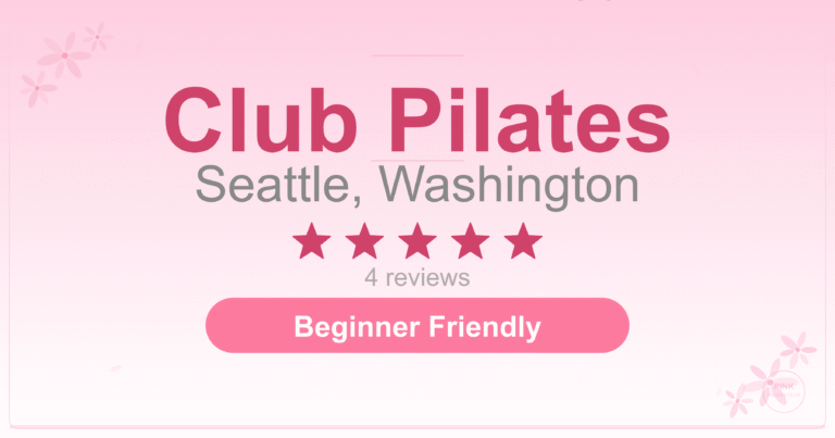 Club Pilates Pilates Studio