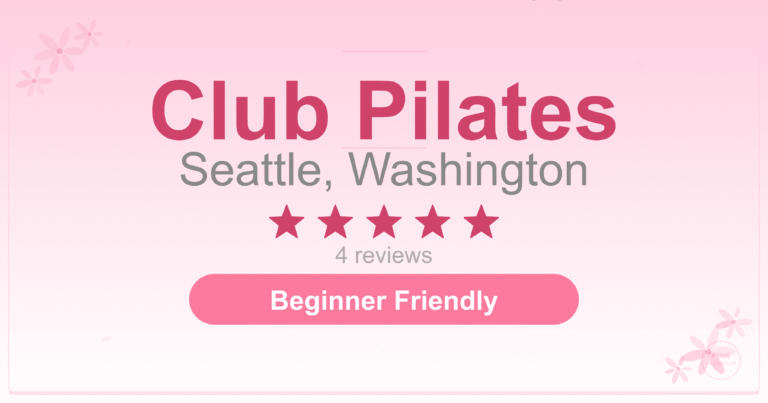 Club Pilates Pilates Studio