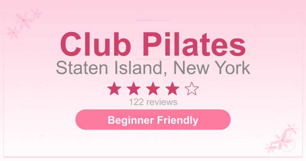 Club Pilates Pilates Studio