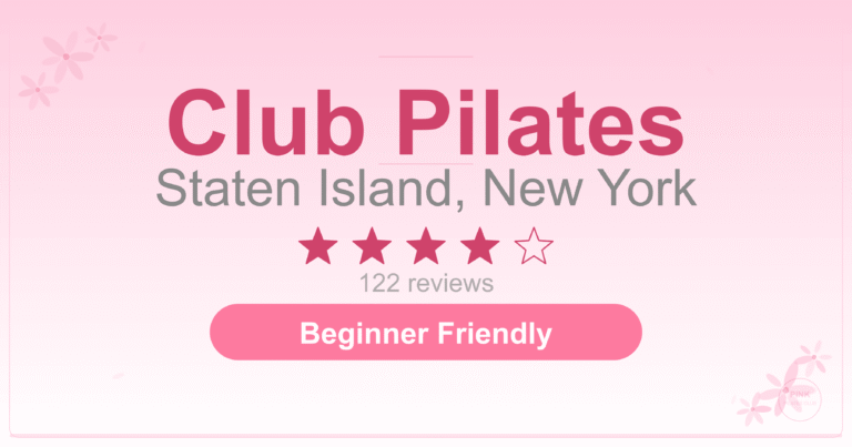 Club Pilates Pilates Studio