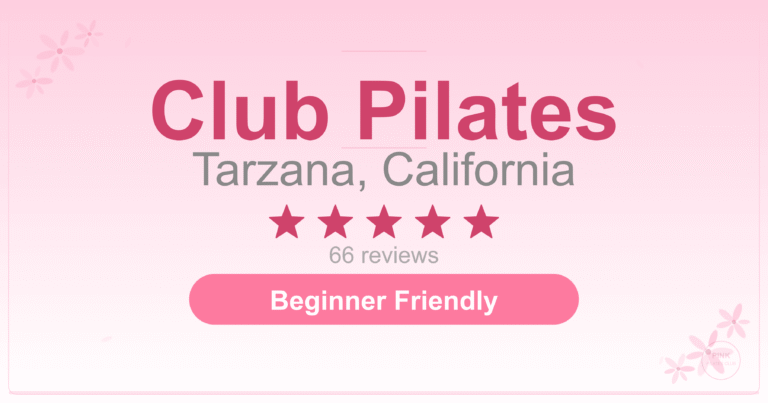 Club Pilates Pilates Studio