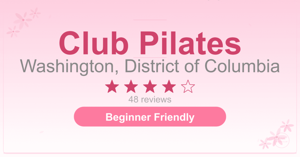 Club Pilates Pilates Studio