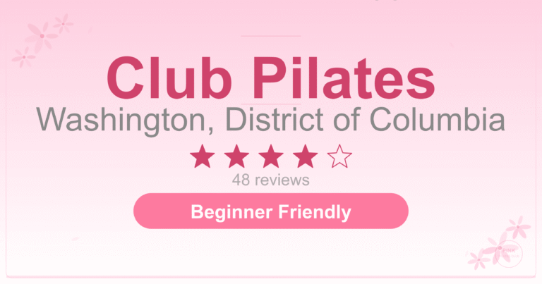 Club Pilates Pilates Studio