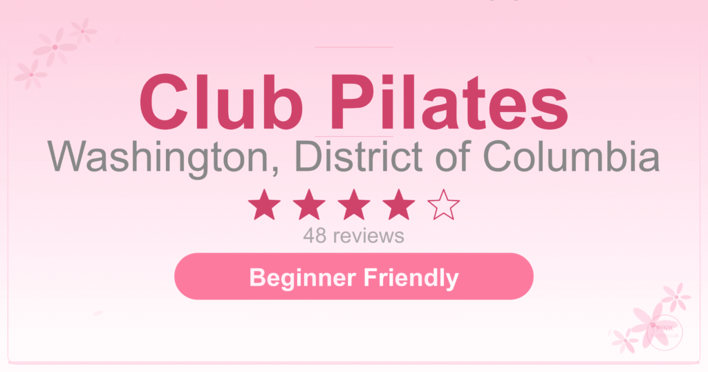 Club Pilates Pilates Studio