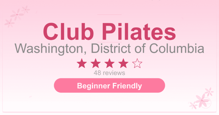 Club Pilates Pilates Studio