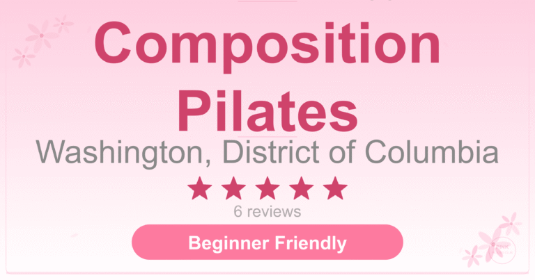Composition Pilates Pilates Studio
