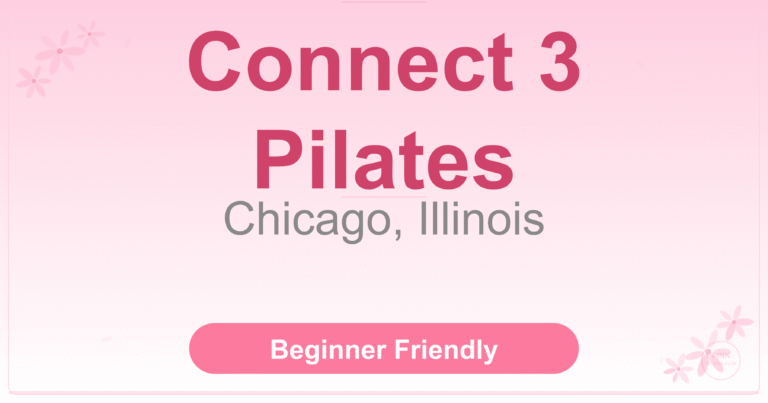 Connect 3 Pilates Pilates Studio