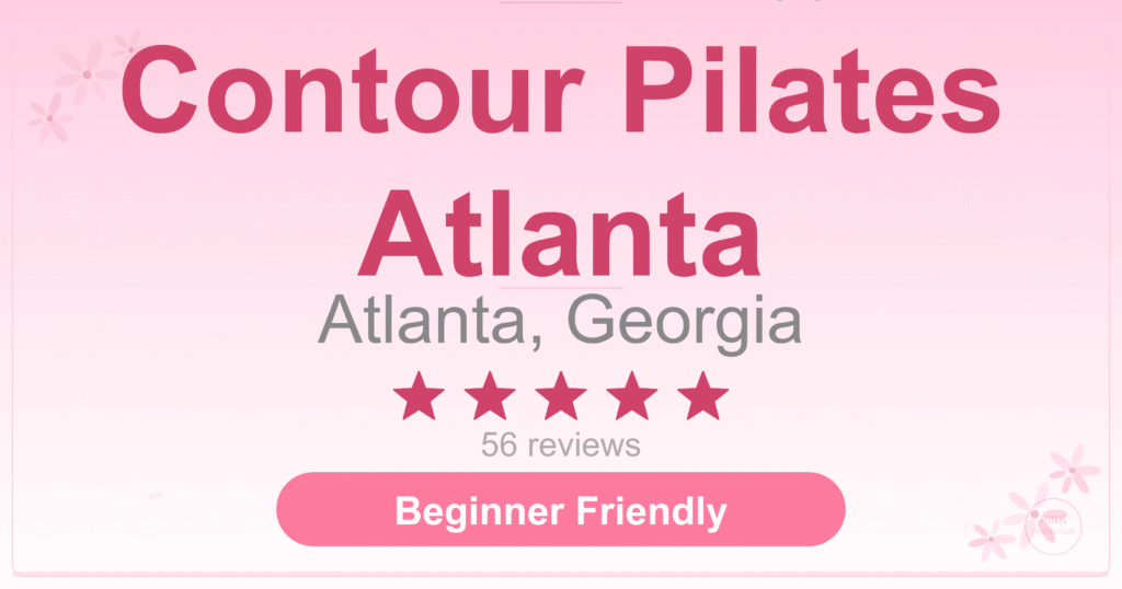 Contour Pilates Atlanta Pilates Studio