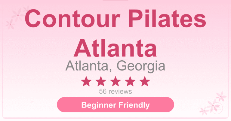 Contour Pilates Atlanta Pilates Studio