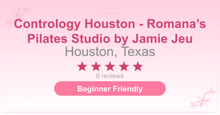 Contrology Houston - Romana’s Pilates Studio by Jamie Jeu Pilates Studio