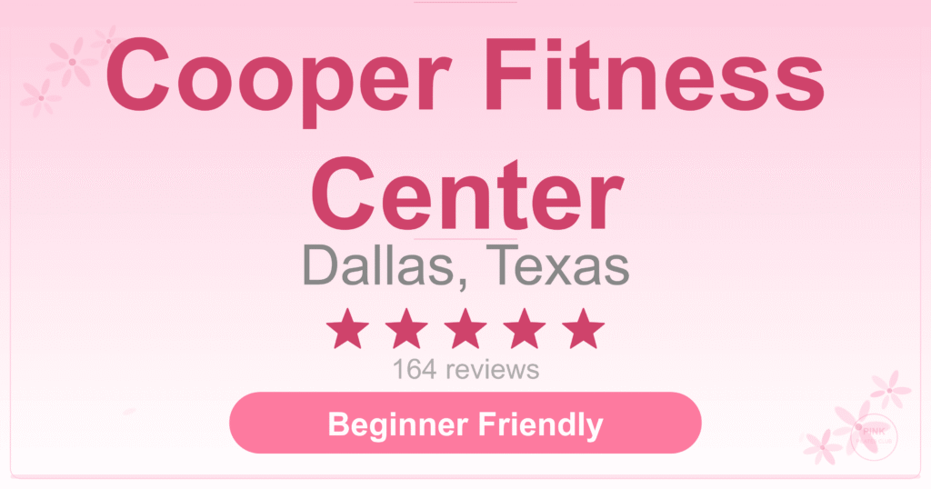 Cooper Fitness Center Pilates Studio