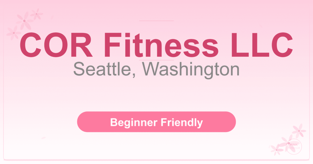 COR Fitness LLC Pilates Studio