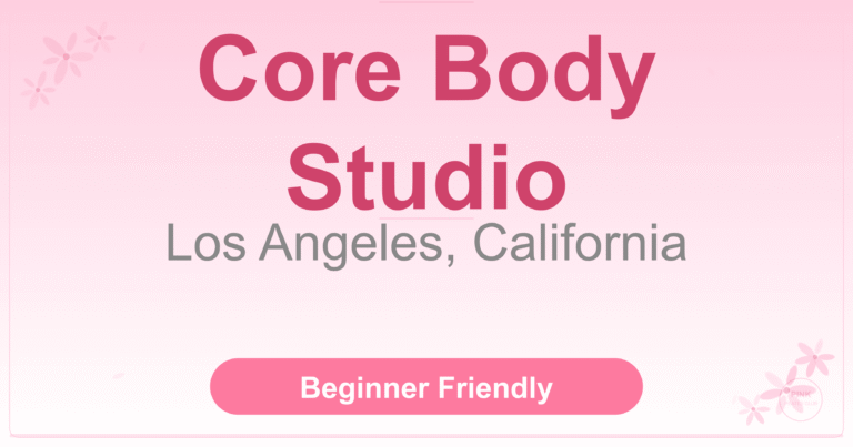 Core Body Studio Pilates Studio