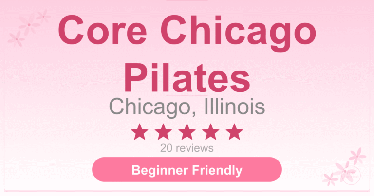 Core Chicago Pilates Pilates Studio