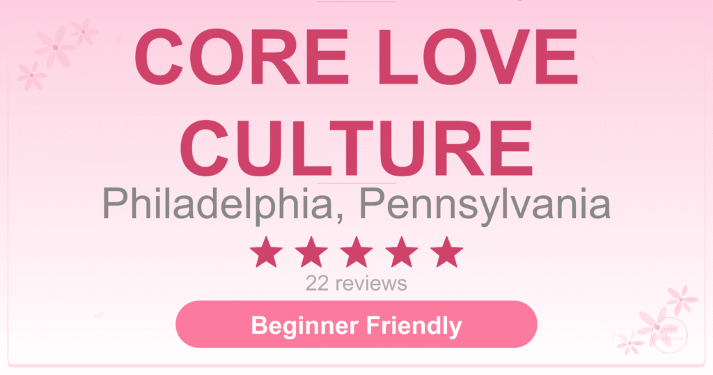 CORE LOVE CULTURE Pilates Studio