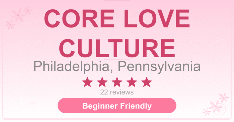 CORE LOVE CULTURE Pilates Studio