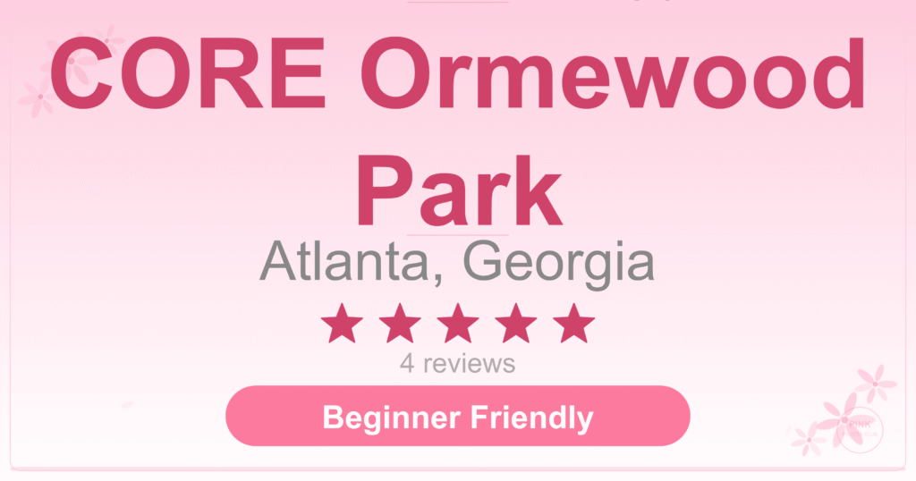 CORE Ormewood Park Pilates Studio