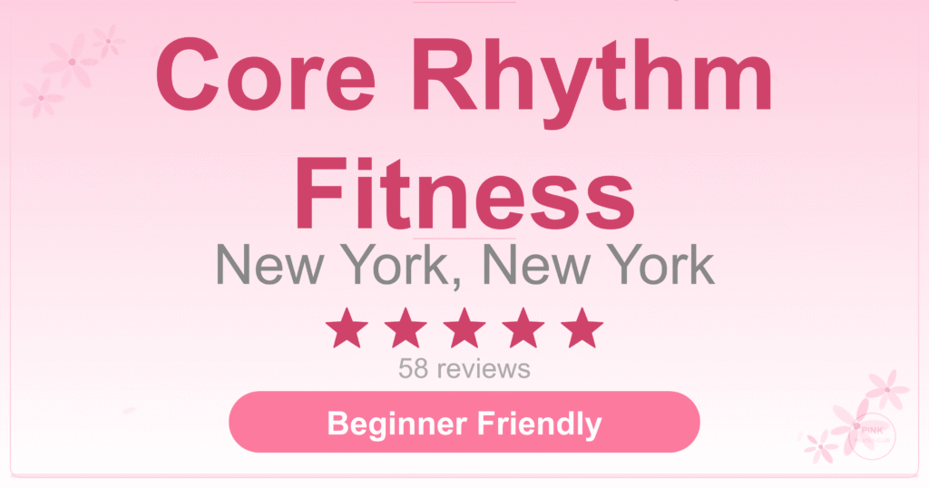 Core Rhythm Fitness Pilates Studio
