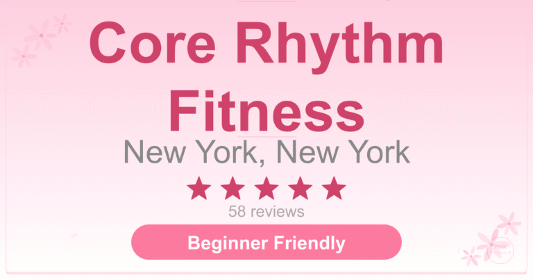 Core Rhythm Fitness Pilates Studio
