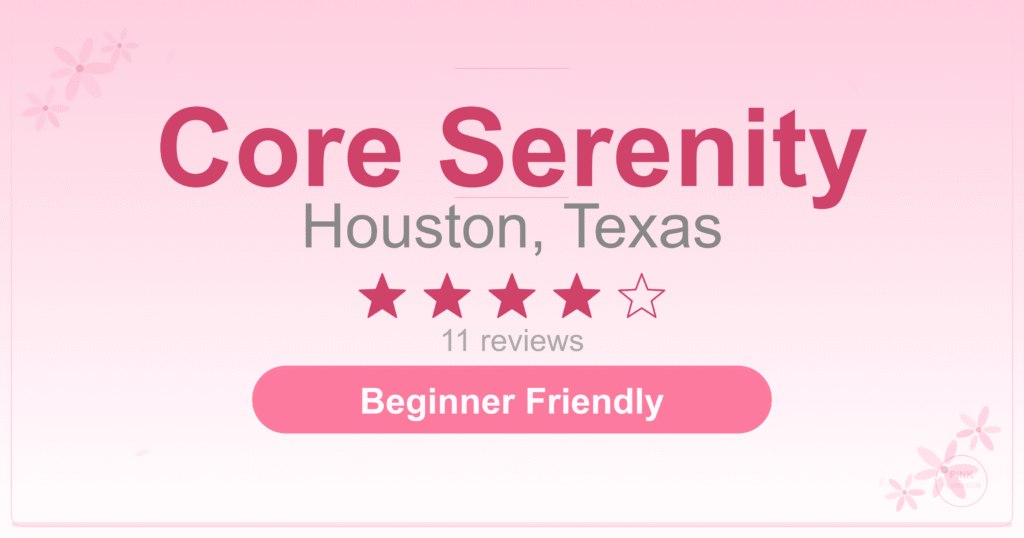 Core Serenity Pilates Studio