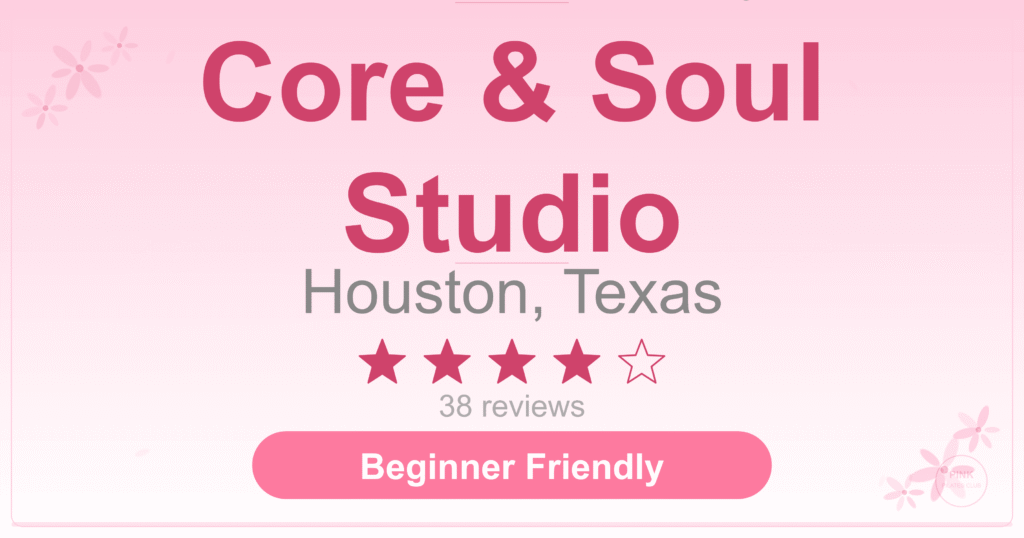 Core & Soul Studio Pilates Studio