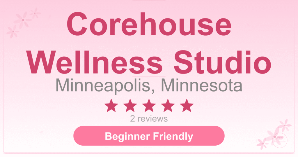Corehouse Wellness Studio Pilates Studio