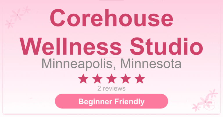Corehouse Wellness Studio Pilates Studio