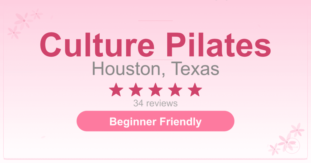 Culture Pilates Pilates Studio