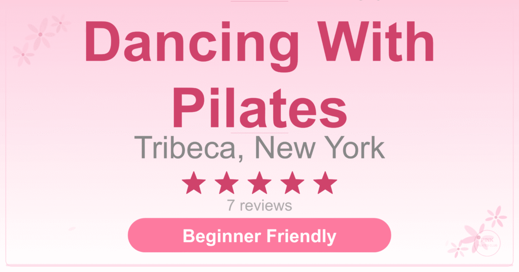 Dancing With Pilates Pilates Studio