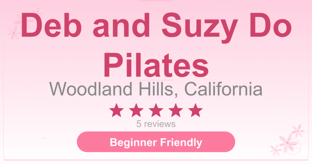 Deb and Suzy Do Pilates Pilates Studio