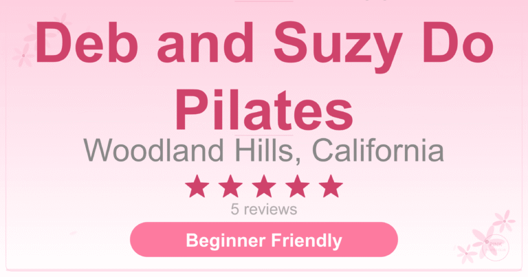 Deb and Suzy Do Pilates Pilates Studio