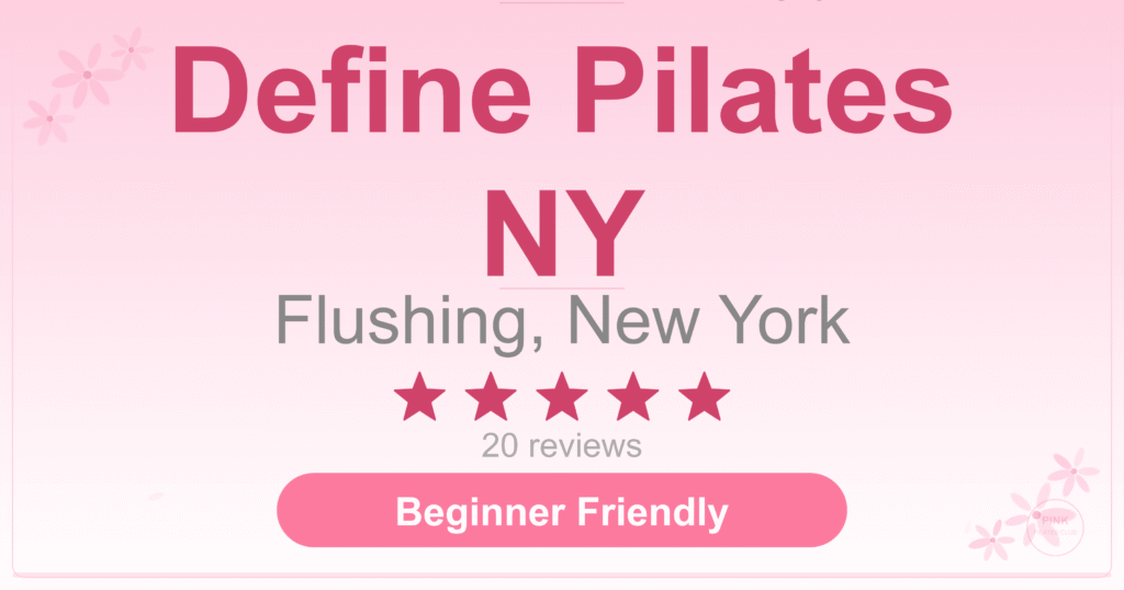 Define Pilates NY Pilates Studio