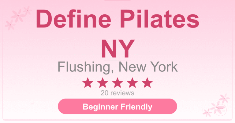 Define Pilates NY Pilates Studio
