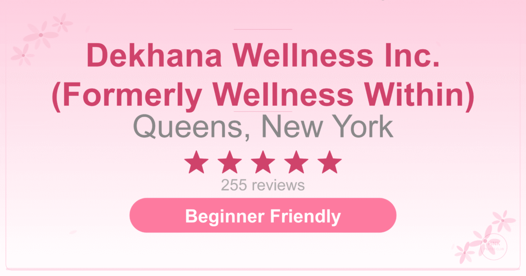 Dekhana Wellness Inc. (Formerly Wellness Within) Pilates Studio