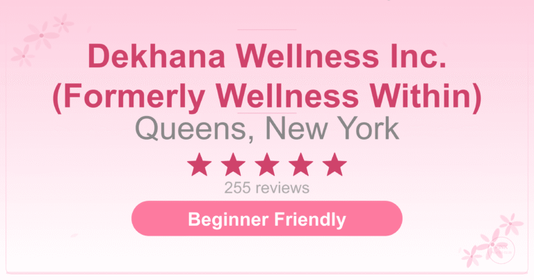 Dekhana Wellness Inc. (Formerly Wellness Within) Pilates Studio