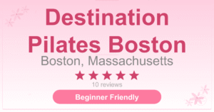 Destination Pilates Boston