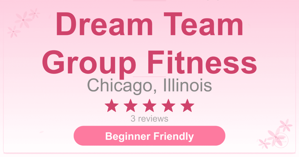 Dream Team Group Fitness Pilates Studio