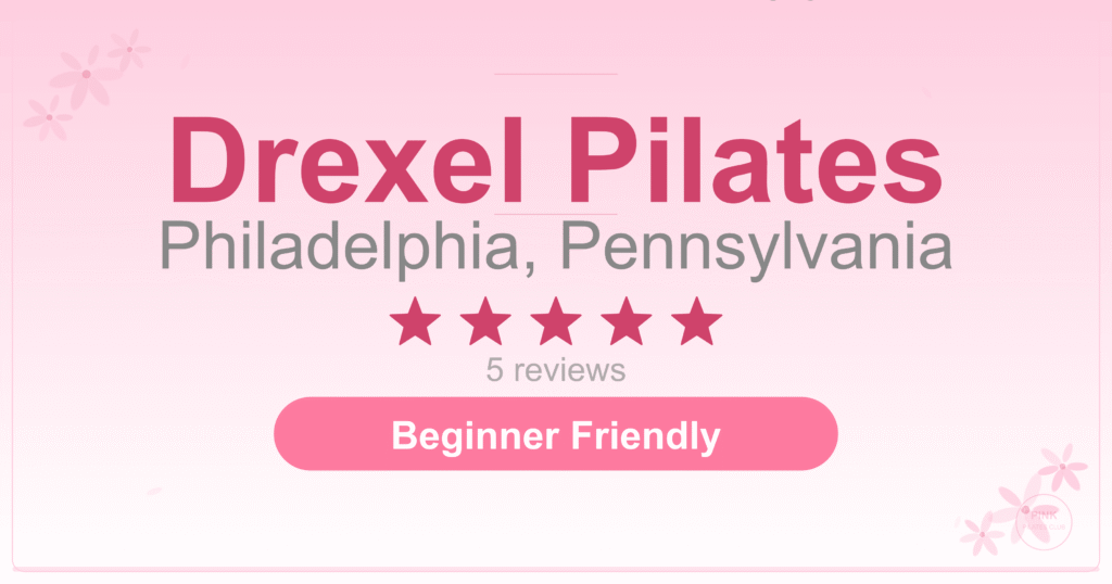 Drexel Pilates Pilates Studio