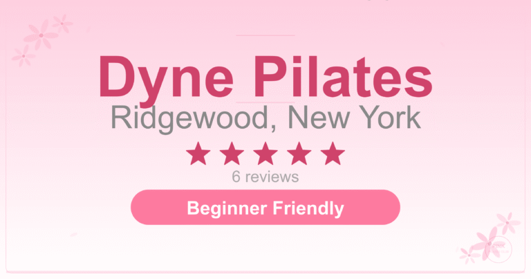 Dyne Pilates Pilates Studio