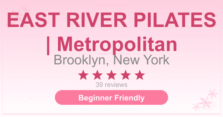 EAST RIVER PILATES | Metropolitan Pilates Studio