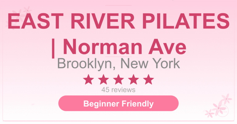 EAST RIVER PILATES | Norman Ave Pilates Studio
