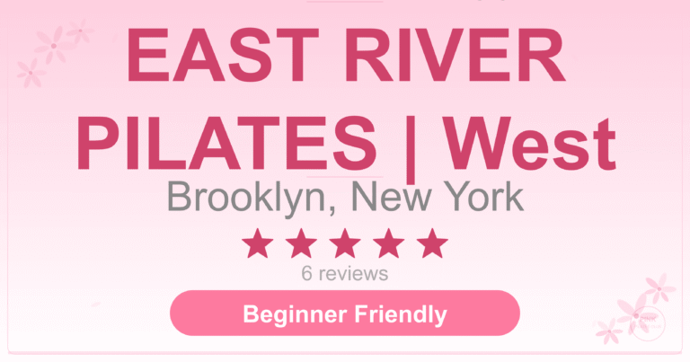 EAST RIVER PILATES | West Pilates Studio