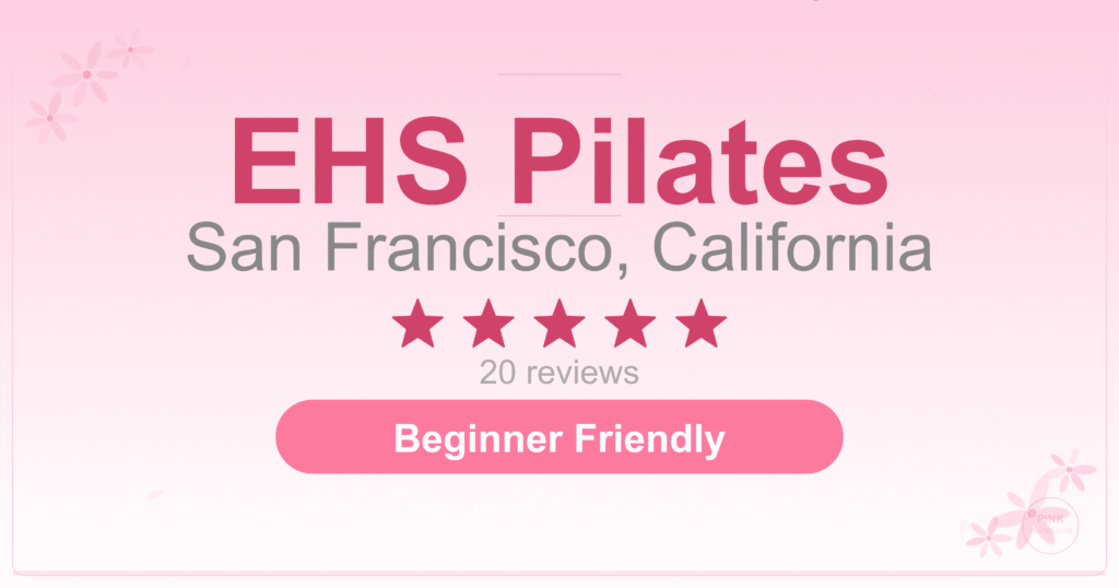 EHS Pilates Pilates Studio