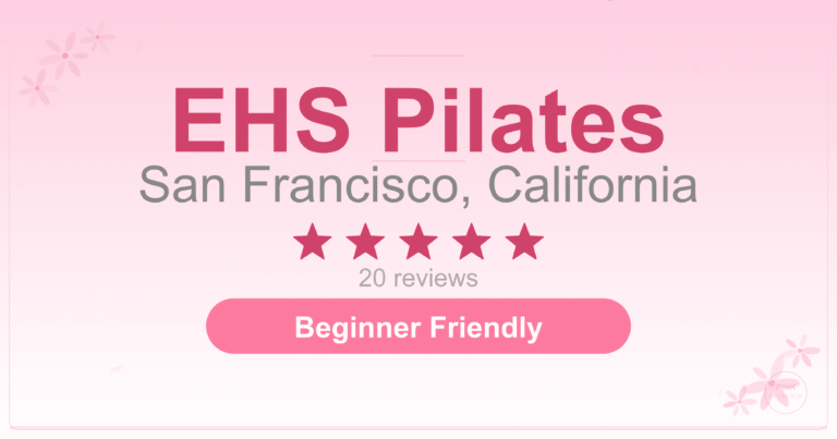EHS Pilates Pilates Studio